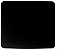 Mousepad Preto Básico 22x19cm - Imagem 1