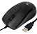 Mouse Óptico USB C3Tech MS-20BK Preto Original - Imagem 3