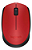 Mouse Wireless Logitech M170 Vermelho Original 51062 - Imagem 1