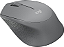 Mouse sem fio Logitech M280 Cinza Original - Imagem 2
