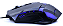 Mouse Gamer Óptico 4800DPI USB C3Tech MG-140CB Chumbo Original - Imagem 3