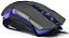 Mouse Gamer Óptico 4800DPI USB C3Tech MG-140CB Chumbo Original - Imagem 2