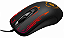Mouse Gamer Óptico 2400DPI USB C3Tech MG-12BK Preto - Imagem 3