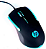 Mouse Gamer USB LED RGB HP M160 Preto Original - Imagem 3