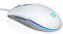 Mouse Gamer HP LED USB M260 Branco Original - Imagem 2