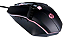 Mouse Gamer HP M270 LED USB Preto Original - Imagem 2