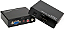 Conversor Adaptador VGA p/ HDMI c/ Áudio Knup KP-3458 Preto - Imagem 3