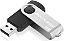 Pen Drive Twist 8GB USB Multilaser Preto Original - Imagem 1