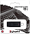 Pen Drive 32GB USB 3.2 Exodia Kingston Preto Original - Imagem 3