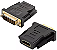 Adaptador DVI x HDMI Plus Cable ADP-DVIHDMI10BK Preto - Imagem 1