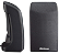 Caixa de Som USB 2.0 Multilaser SP093 Preta - Imagem 2