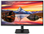 Monitor 23'8 HDMI LG 24MP400 Preto - Imagem 1