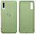 Capa Para Samsung A70 Verde - Imagem 1