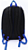 Mochila Para Notebook 15,6'' Vancouver C3Tech MC-10 Preta com Azul - Imagem 2