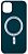 Capa Para Iphone 11 Com Magsafe Verde Escuro - Imagem 1