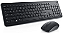 Kit Teclado e Mouse Wireless KM3322W DELL - Imagem 1