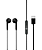 Fone De Ouvido USB-C EH104 Lecoo Preto - Imagem 3