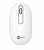 Mouse Wireless WS207 Branco Lecoo - Imagem 1