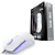 Mouse Óptico Gamer USB MG-80WH C3Tech Branco - Imagem 3