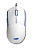 Mouse Óptico Gamer USB MG-80WH C3Tech Branco - Imagem 1