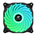 Cooler Fan 120x120x25 18 Leds RGB F9-L150RGB C3 Tech - Imagem 2