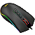 Mouse Gamer Chroma RGB M711 Redragon Preto - Imagem 3