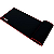Mouse Pad Gamer Mode Speed 900x300mm Rise mode Costura Vermelha - Imagem 4