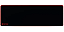 Mouse Pad Gamer Mode Speed 900x300mm Rise mode Costura Vermelha - Imagem 2