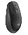 Mouse Optico Wireless M190 Logitech Preto/Cinza - Imagem 5