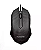 Kit Teclado E Mouse Com Fio MKT-01713 Tomate - Imagem 3