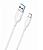 Kit Carregador Turbo Tipo-C 2X USB Sumexr Branco - Imagem 1