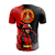 Camiseta Manga Curta Bombeiro Civil Homem Brigadista - Imagem 2