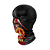 Bandana  Bombeiro Civil Homem Brigadista - Imagem 3