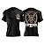 Camiseta Militar Manga Curta Forças Especiais Brasil - Imagem 2
