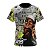 Camiseta  Manga Curta  Comunidade Favela Bin Laden - Imagem 1