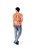 Camiseta Manga Curta Personalizada  Com Sua Estampa em  Sublimação Total Personalizadas ( Pedido Mínimo 10 camisetas ) - Imagem 1