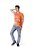 Camiseta Manga Curta Personalizada  Com Sua Estampa em  Sublimação Total Personalizadas ( Pedido Mínimo 10 camisetas ) - Imagem 2