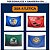 Bandeira  150x 100 cm Personalizada com sua Estampa - Imagem 5