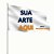 Bandeira  150x 100 cm Personalizada com sua Estampa - Imagem 7