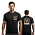 Camiseta manga curta forças especiais brasil em algodão - Imagem 2