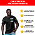 Camiseta manga curta segurança privada - Imagem 6
