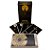Baralho O Grande Tarot Negro 78 Cartas Com Manual Novo - Imagem 1
