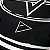 Toalha Wicca Pentagrama Toalha Tarô com Brilho Pto/Pta 70CM - Imagem 3
