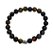 Pulseira  de Pedras Naturais Olho de Tigre - Imagem 2