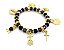 Pulseira Maria Mulambo Umbanda Candomblé Rosa Ajustável - Imagem 3