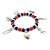 Pulseira Ogum Orixás Umbanda Candomblé Ajustável - Imagem 2