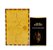 Kit O Tarot Negro 22 Cartas e Porta Tarô Caixa Madeira - Imagem 1