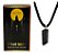 Kit O Grande Tarot Negro 78 Cartas e Colar Turmalina Negra - Imagem 1