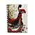 Caderno Agenda Bloco de Anotações Maria Padilha 50 Folhas - Imagem 1