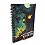 Caderno Agenda Bloco de Anotações Mystic Book 50 Folhas - Imagem 4